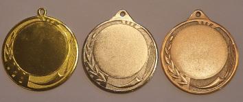 Medalja 7cm