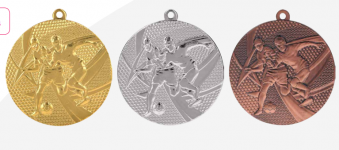 VM155 medalje fudbal