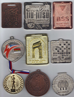 Specijalne medalje