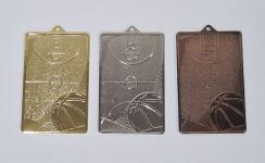 Medalja košarka