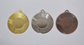 Medalja 5 cm