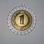 vm 2209 medalja plastična