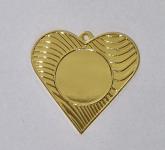 Medalja srce