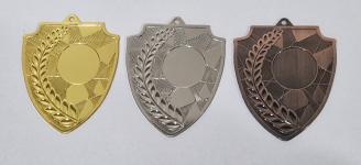 Medalja 7cm štit