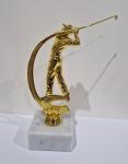 Figura Golfer