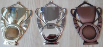 Medalja peharčić