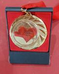 Medalja u kutiji