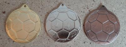 Medalja fudbalska
