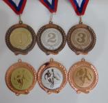 Medalje 007 bronza