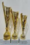 TROFEJ METALNI ZLATNI